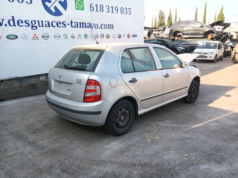 skoda fabia i (6y2) del año 2004