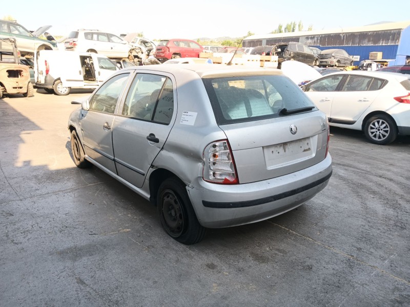 skoda fabia i (6y2) del año 2004