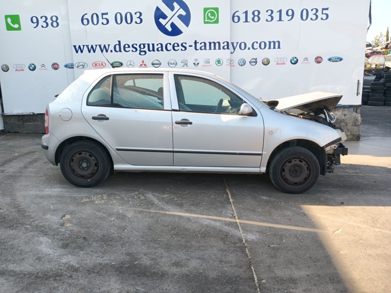 skoda fabia i (6y2) del año 2004