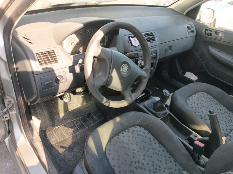 skoda fabia i (6y2) del año 2004