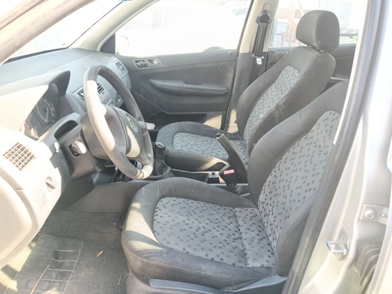 skoda fabia i (6y2) del año 2004