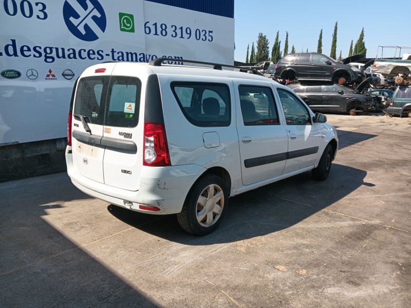dacia logan (ls_) del año 2009
