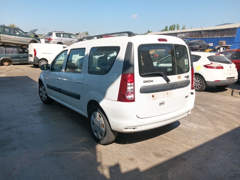 dacia logan (ls_) del año 2009