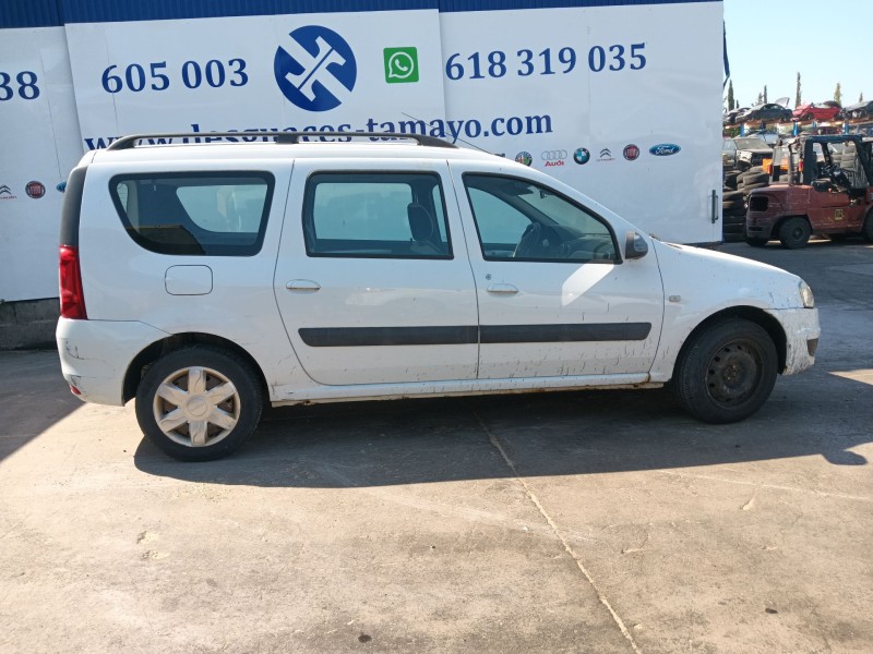dacia logan (ls_) del año 2009