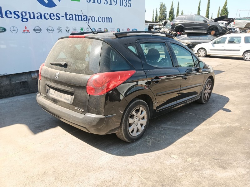 peugeot 207 sw (wk_) del año 2008