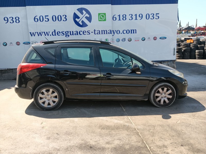 peugeot 207 sw (wk_) del año 2008