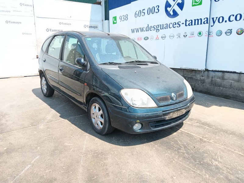 renault scénic i monospace (ja0/1_, fa0_) del año 2001