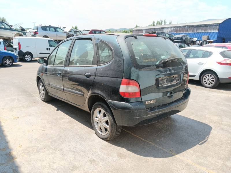 renault scénic i monospace (ja0/1_, fa0_) del año 2001