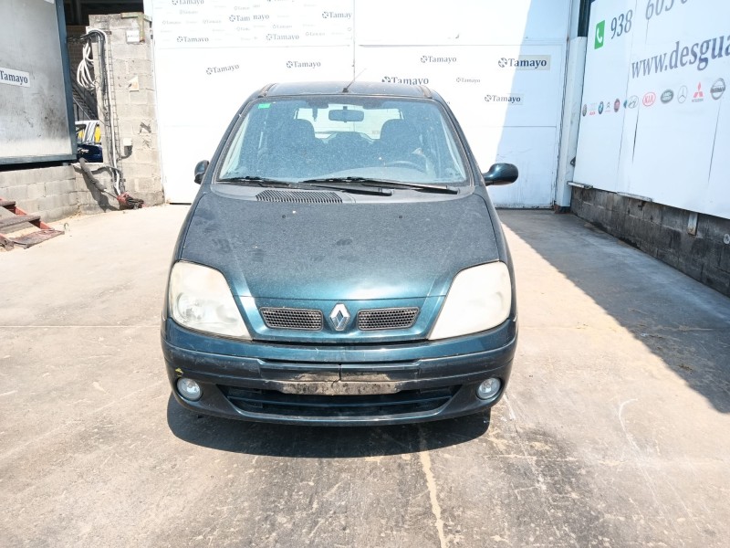 renault scénic i monospace (ja0/1_, fa0_) del año 2001