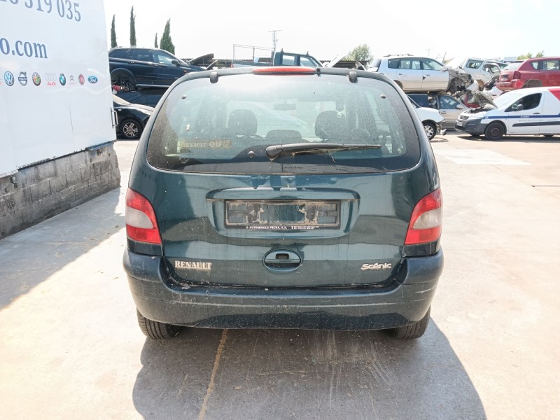 renault scénic i monospace (ja0/1_, fa0_) del año 2001