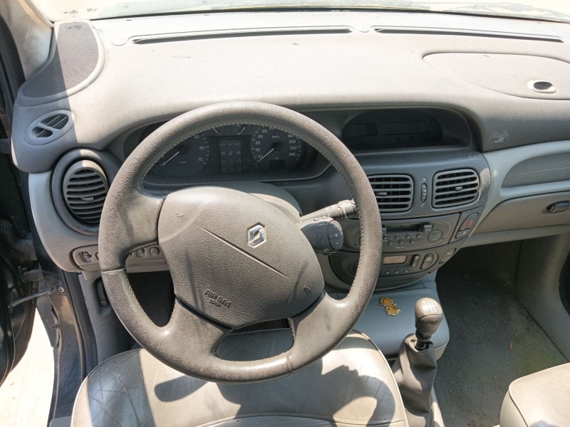 renault scénic i monospace (ja0/1_, fa0_) del año 2001