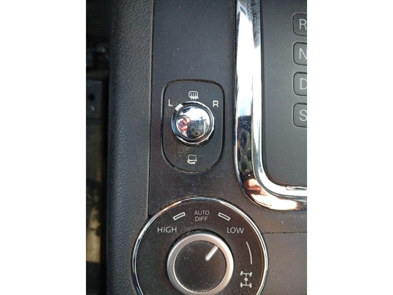 Recambio de mando retrovisor para volkswagen touareg (7l6) 3.0 v6 tdi dpf referencia OEM IAM   