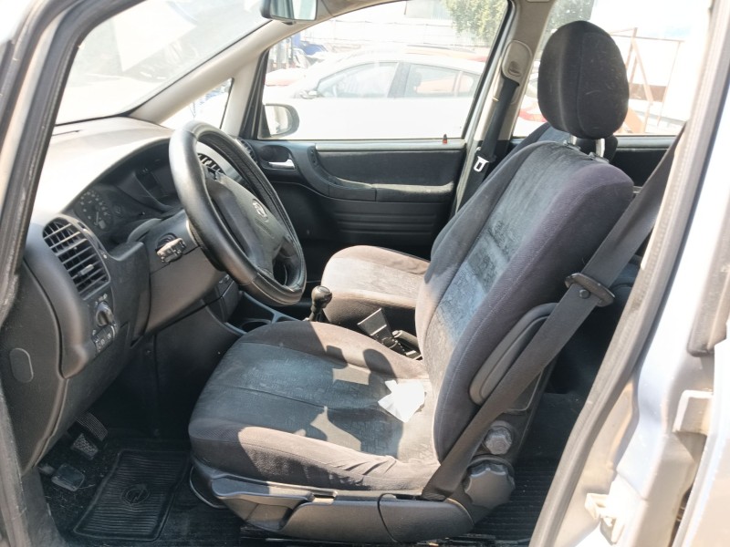 opel zafira a monospace (t98) del año 2002