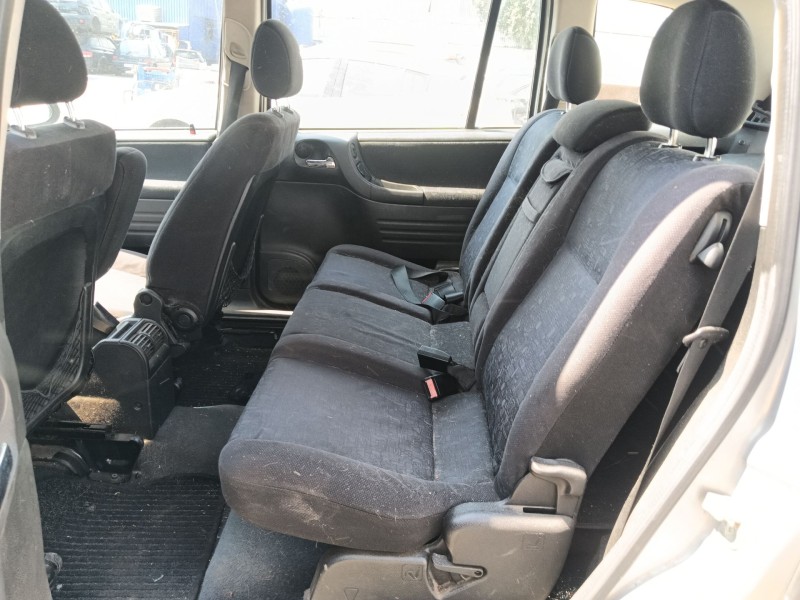 opel zafira a monospace (t98) del año 2002