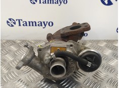 Recambio de turbocompresor para citroën c3 1.4 hdi referencia OEM IAM KP35487599  54359710009