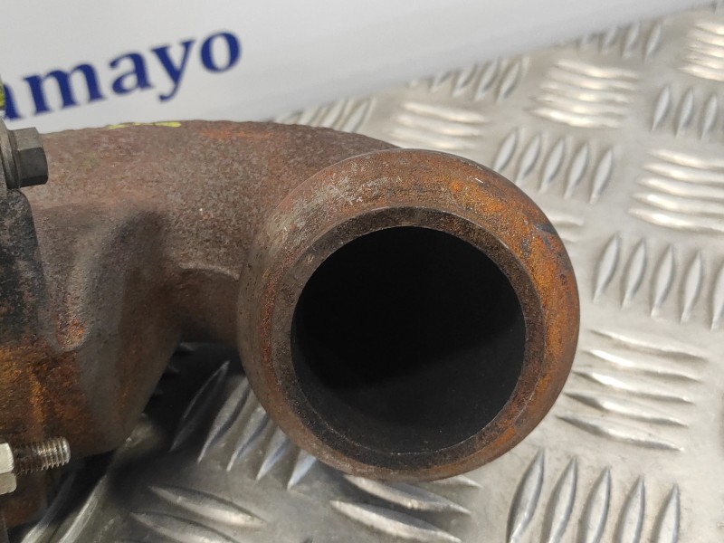 Recambio de turbocompresor para citroën c3 1.4 hdi referencia OEM IAM KP35487599  54359710009