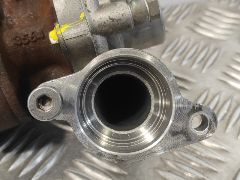 Recambio de turbocompresor para citroën c3 1.4 hdi referencia OEM IAM KP35487599  54359710009