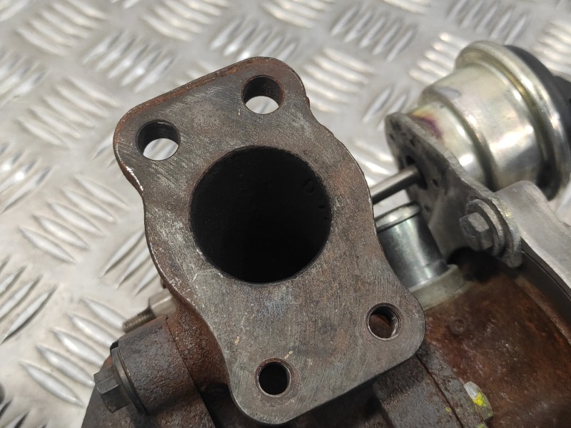 Recambio de turbocompresor para citroën c3 1.4 hdi referencia OEM IAM KP35487599  54359710009