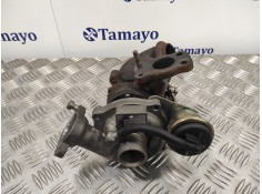 Recambio de turbocompresor para ford fiesta (cbk) 1.4 tdci cat referencia OEM IAM KP35435749  54359700007