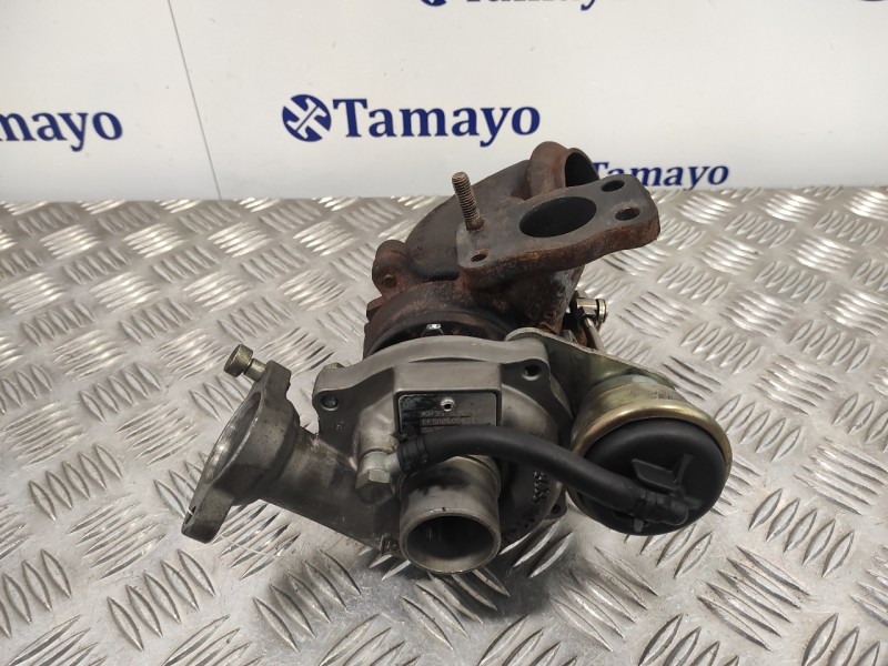 Recambio de turbocompresor para ford fiesta (cbk) 1.4 tdci cat referencia OEM IAM KP35435749  54359700007