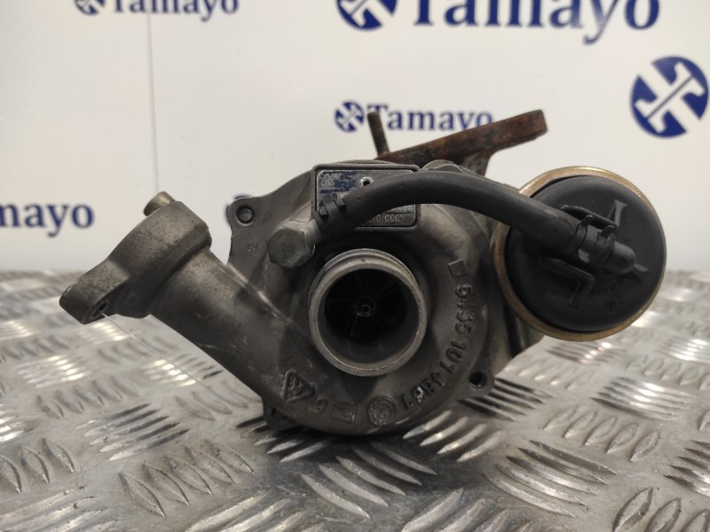 Recambio de turbocompresor para ford fiesta (cbk) 1.4 tdci cat referencia OEM IAM KP35435749  54359700007