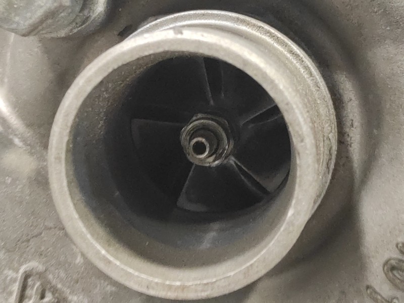 Recambio de turbocompresor para ford fiesta (cbk) 1.4 tdci cat referencia OEM IAM KP35435749  54359700007