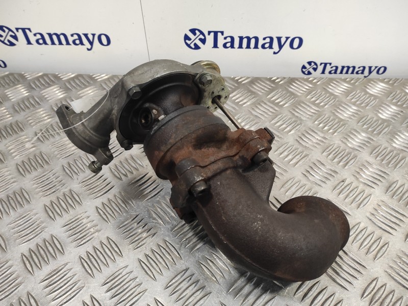 Recambio de turbocompresor para ford fiesta (cbk) 1.4 tdci cat referencia OEM IAM KP35435749  54359700007