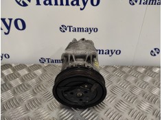 Recambio de compresor aire acondicionado para renault scenic ii 1.5 dci diesel referencia OEM IAM K9K728  
