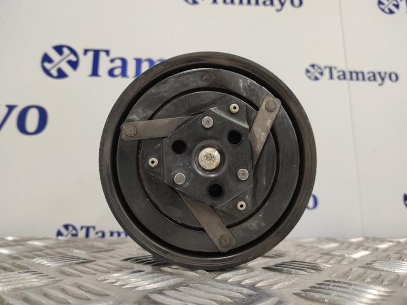 Recambio de compresor aire acondicionado para renault scenic ii 1.5 dci diesel referencia OEM IAM K9K728  