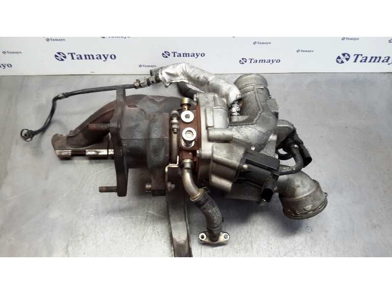 Recambio de turbocompresor para seat leon (1p1) fr referencia OEM IAM K0353039700134  06J145701L