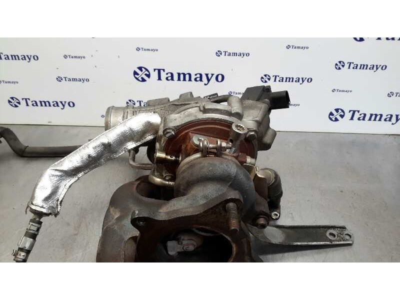 Recambio de turbocompresor para seat leon (1p1) fr referencia OEM IAM K0353039700134  06J145701L