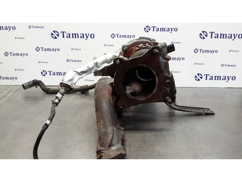 Recambio de turbocompresor para seat leon (1p1) fr referencia OEM IAM K0353039700134  06J145701L