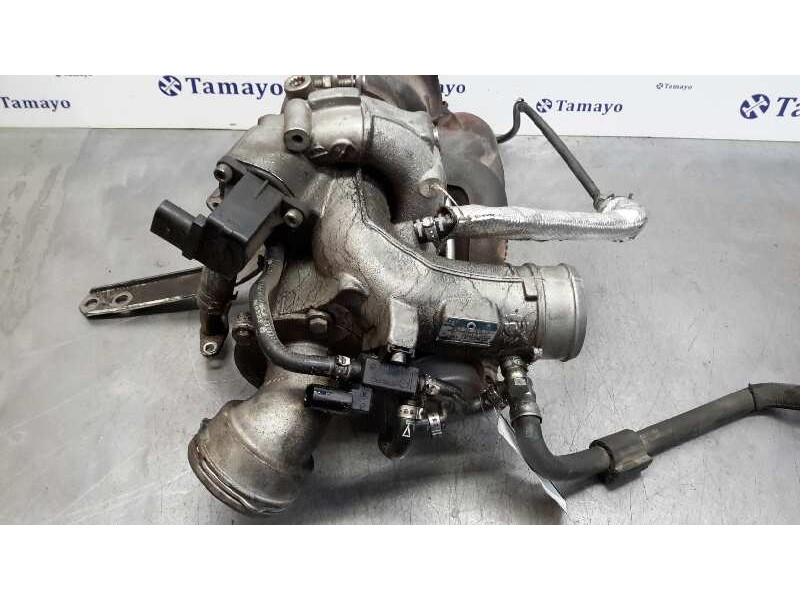 Recambio de turbocompresor para seat leon (1p1) fr referencia OEM IAM K0353039700134  06J145701L