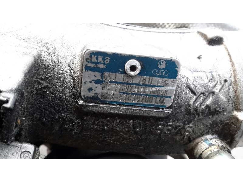 Recambio de turbocompresor para seat leon (1p1) fr referencia OEM IAM K0353039700134  06J145701L