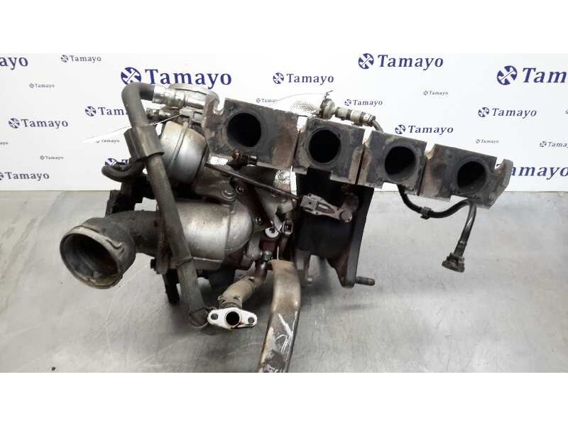 Recambio de turbocompresor para seat leon (1p1) fr referencia OEM IAM K0353039700134  06J145701L