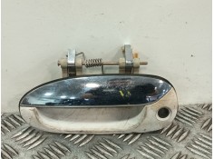 Recambio de maneta exterior delantera izquierda para kia carens 2.0 turbodiesel cat referencia OEM IAM K2N159410  