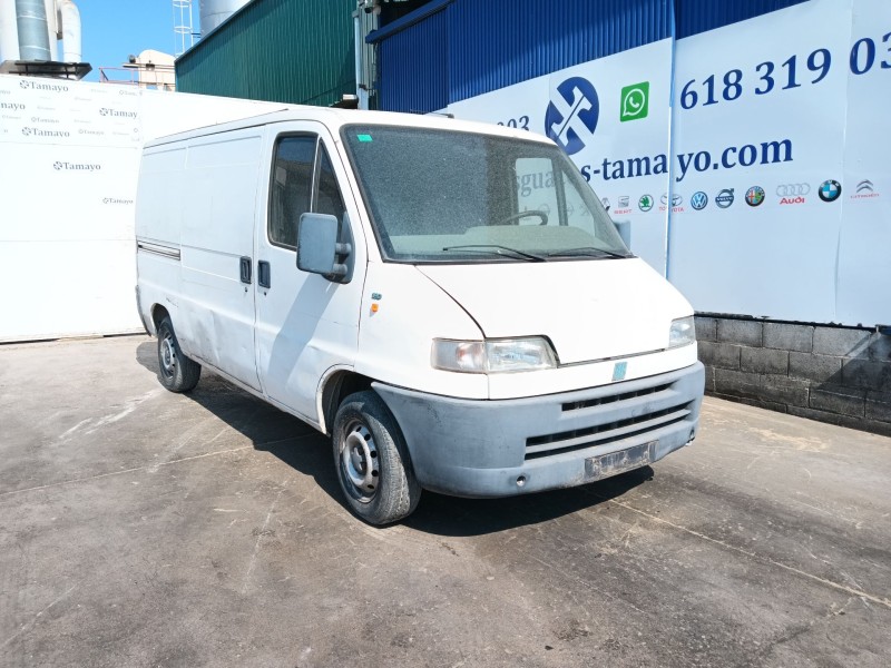 fiat ducato furgoneta (230_) del año 1998