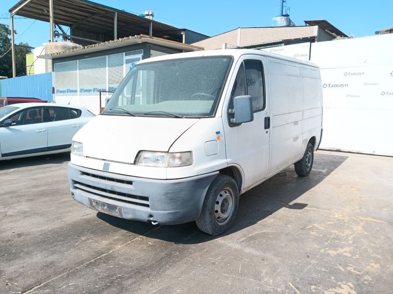 fiat ducato furgoneta (230_) del año 1998