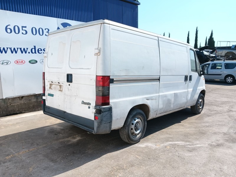fiat ducato furgoneta (230_) del año 1998