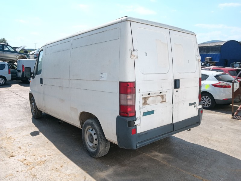 fiat ducato furgoneta (230_) del año 1998