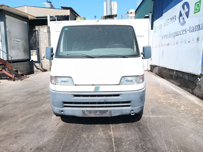 fiat ducato furgoneta (230_) del año 1998