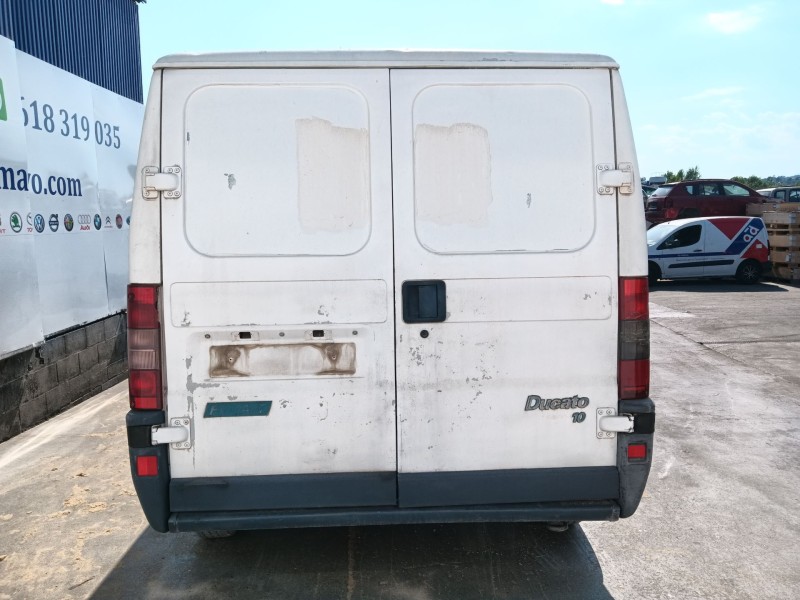 fiat ducato furgoneta (230_) del año 1998
