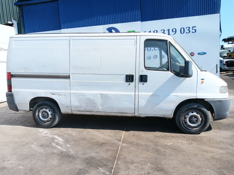 fiat ducato furgoneta (230_) del año 1998