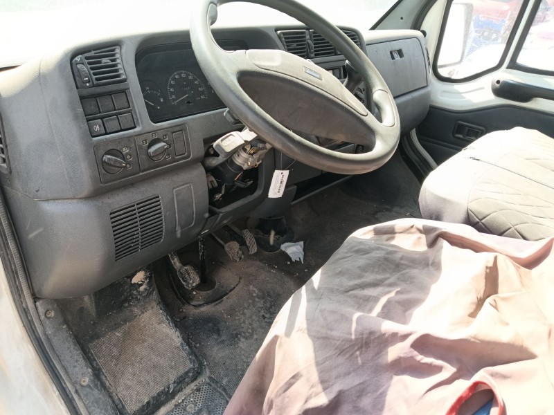 fiat ducato furgoneta (230_) del año 1998