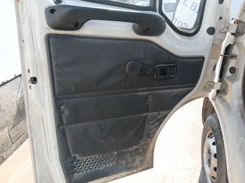 fiat ducato furgoneta (230_) del año 1998