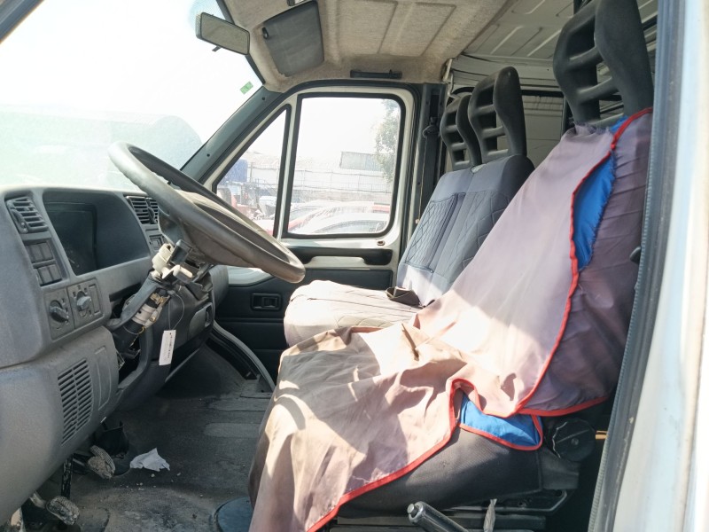 fiat ducato furgoneta (230_) del año 1998