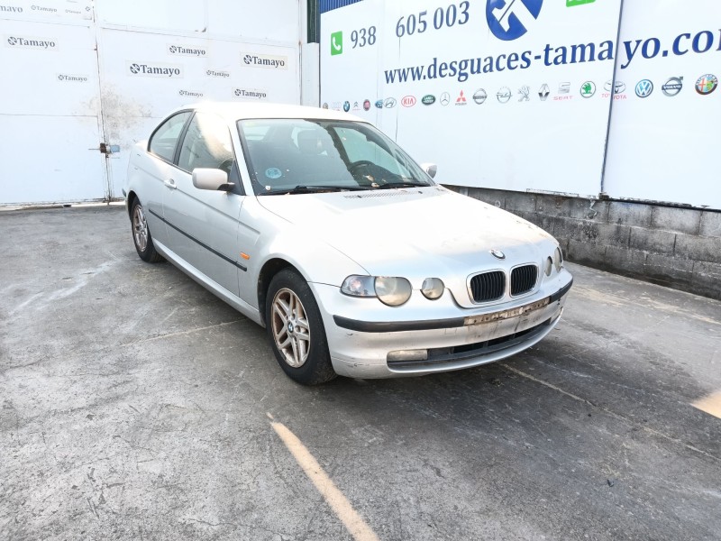 bmw 3 compact (e46) del año 2003