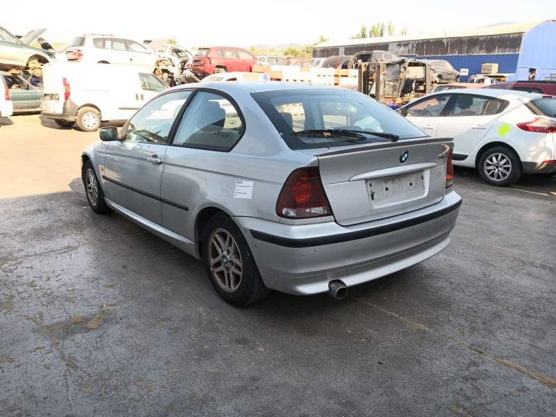 bmw 3 compact (e46) del año 2003