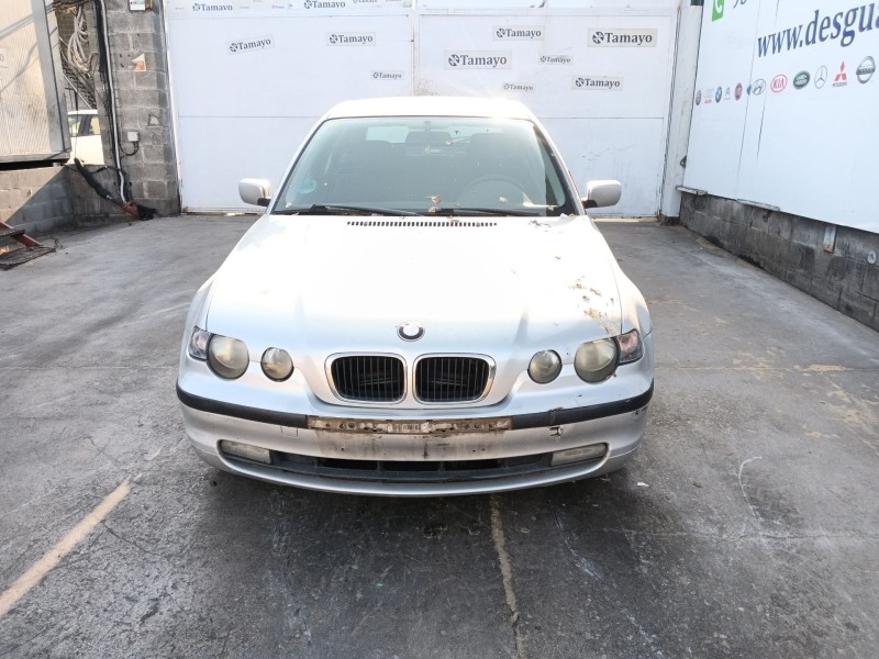 bmw 3 compact (e46) del año 2003