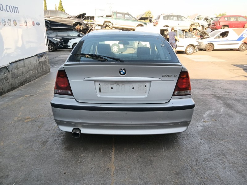 bmw 3 compact (e46) del año 2003